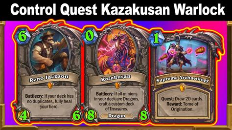 Kazakusan Control Warlock Quest Plot Twist Highlander Fractured In Alterac Valley