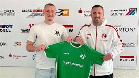 Fc Normannia Schnappt Sich Nachwuchskeeper Des Vfr Aalen