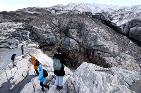 New Study Reveals Greenlands Glaciers Losing More Ice Than Thought