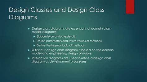 Ppt Object Oriented Analysis And Design Powerpoint Presentation Free Download Id 1536446