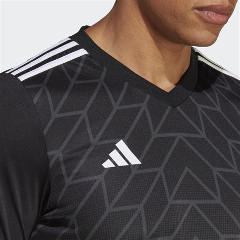 Adidas Team Icon Jersey Black Adidas Uae