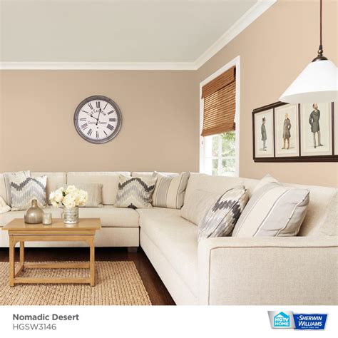 Nomadic Desert Sherwin Williams