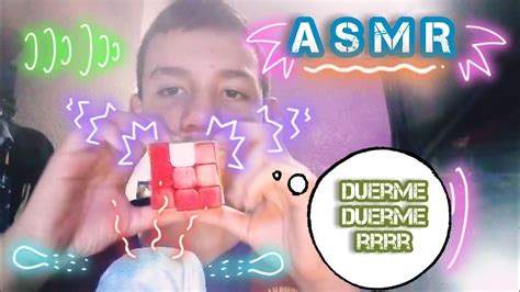 Te Hago Asmr Con Objetos Mouth Sonds Y M S Emiliano Asmr Youtube