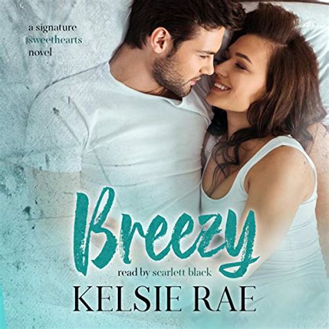 Breezy Signature Sweethearts Book 2 Audible Audio