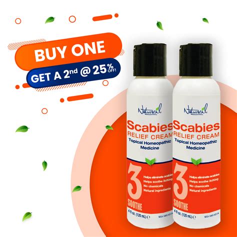 Scabies Treatment Solutions Naturasil