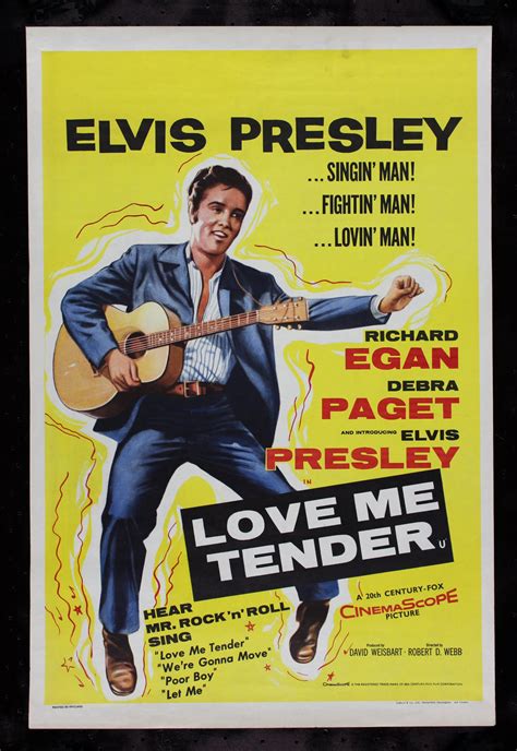 Elvis Movie Posters Original Elvis Presley Posters Cinemasterpieces