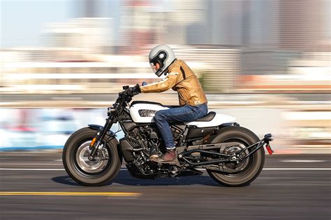 Harley Davidson Sportster S First Ride Review Motorcycle News