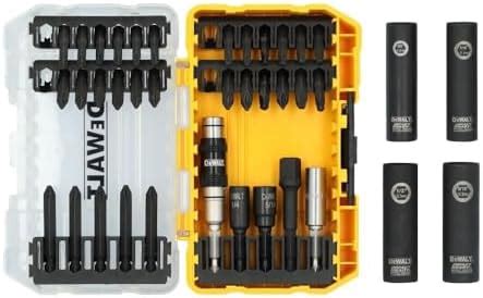 Dewalt Accesorios DWA2T35IR Juego Para Destornillador De Impacto 35