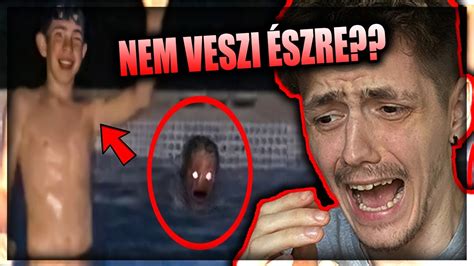 R Miszt Szellem Vide K Az Interneten Amikt L Ma Nem Alszol Youtube