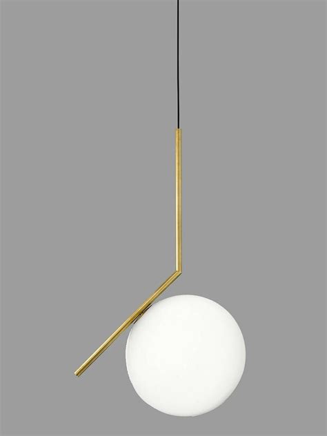 Ic S Pendant Light By Flos Artofit