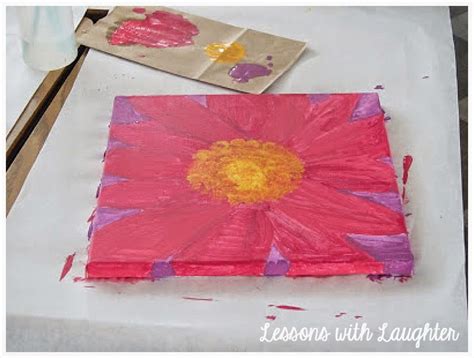 Mothers Day Flower Paintings Molly Maloy