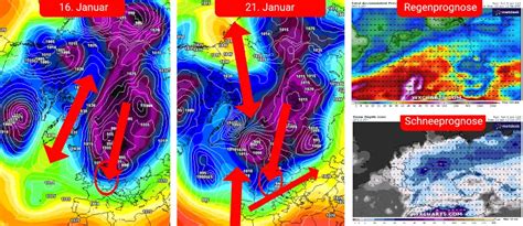 Wetterprognose Polarwirbel In Unruhe Winter Top Oder Winter Flop