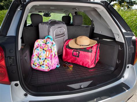 Cargo Mat And Trunk Liner For Cars Suvs Minivans Weathertech Canada