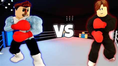 Esse O Melhor Jogo De Luta Do Roblox Boxe Beta Roblox Youtube