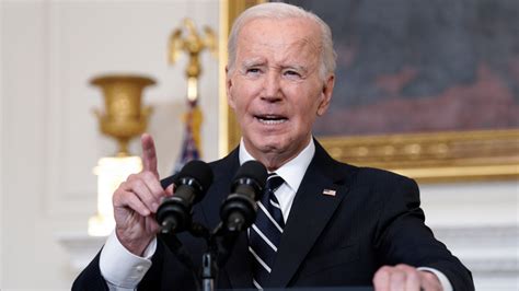 Watch Live President Biden Delivers Remarks After Americans Killed