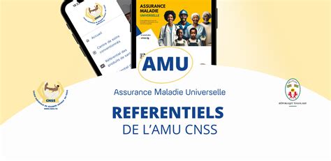 CNSS Référentiels AMU