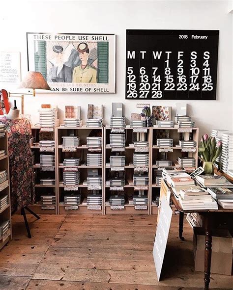 This Is One Of Our Favourite Bookshops In London It Reprints Lost