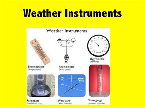 Weather Instruments by jackie_mulkey