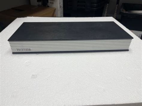 Tandberg TTC7-14 Video Conferencing System Main Module - Everything Else
