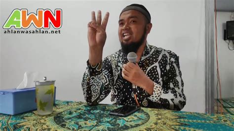 Orang Yang Merugi Ust Cahyo Ahmad Irsyad Youtube