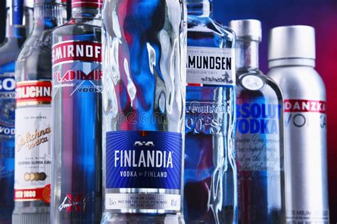 Types Of Vodka Your Guide To Types Flavors 43 Off