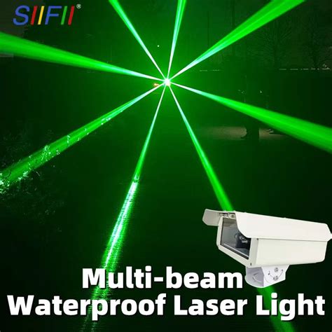 Rgb Laser Module High Power Bird Repellent Laser Lights For Scaring