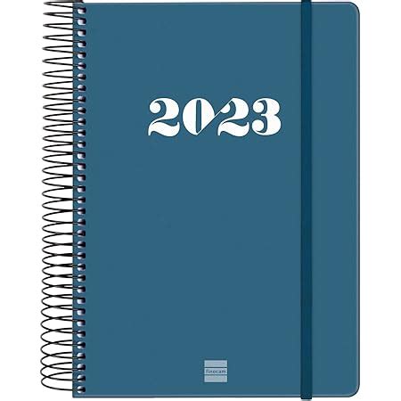 Agenda Giornaliera Spiralata 2023 15x21 AGENDEPOINT IT In ROSSO