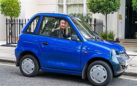 I’ve owned the same electric car for 15 years – and I still love it