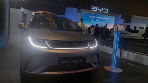 Byd Akhirnya Punya Lahan Hektar Untuk Pabrik Di Indonesia