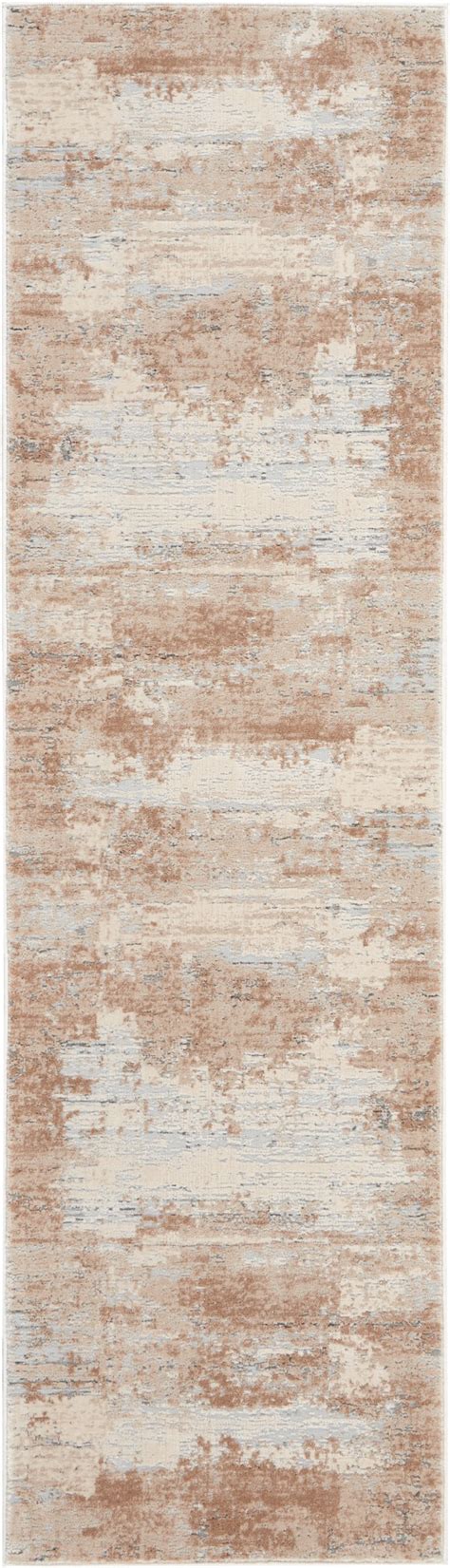 Nourison Rustic Textures RUS 03 Modern Area Rugs Rugs Direct