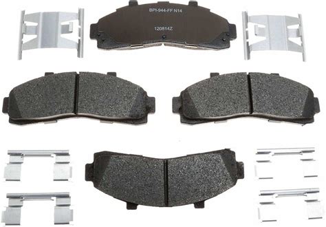 10 Best Brake Pads For Ford Explorer