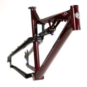 newest addition red vf mountain bike reviews forum