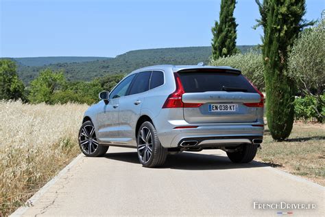 Essai Du Volvo Xc Ii Le Plus Raffin Des Suv French Driver