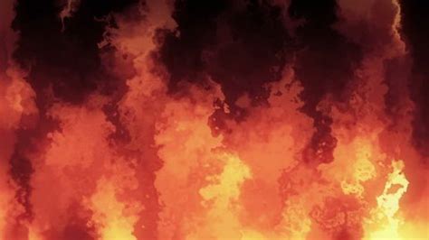 Background Animated Fire Flames Seamless Loop Stock Footage Video (100% Royalty-free) 3881210 ...