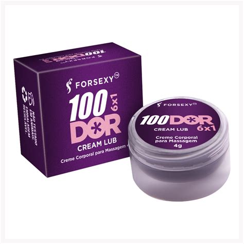 Dessensibilizante Anal Dor X Cream Lub G For Sexy Creme Para