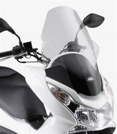 Honda Pcx Givi Transparent Windscreen D St