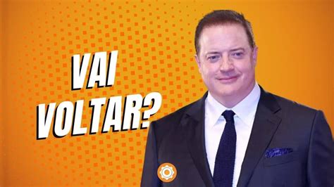 Ser Brendan Fraser Comenta Se Estaria Disposto A Retornar Para A Dc