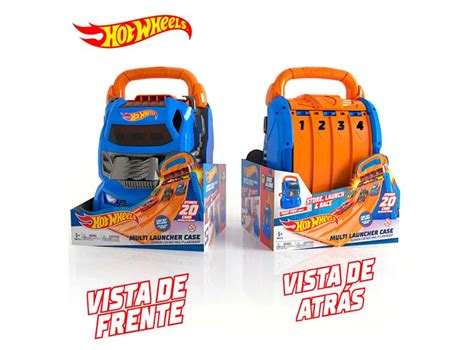 HOT WHEELS 360 CARE CASE