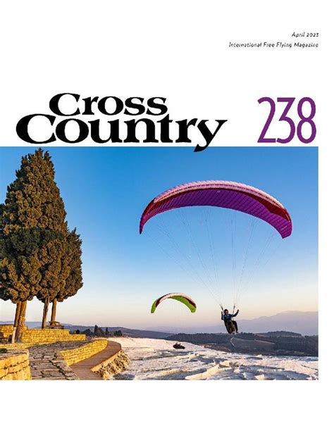 Cross Country April 2023 Digital DiscountMags Australia