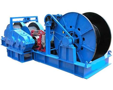 20 Ton Winch Professional Winch Factory Price For Business Electric