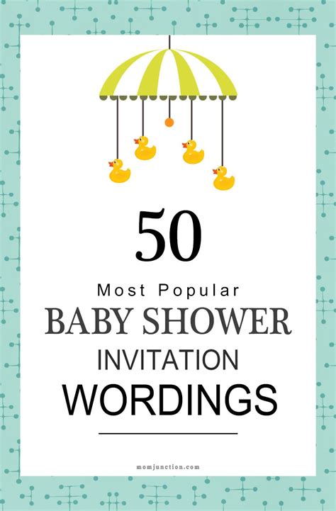 Office Baby Shower Invitation Wording - Office Baby Shower Email Invitation Wording • Baby ...