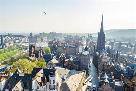 Edinburgh City Centre Visitscotland