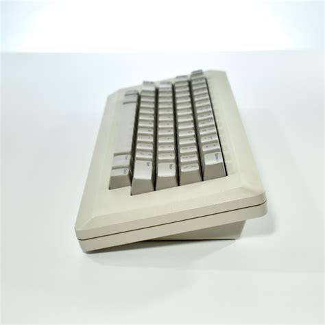 Macintosh Keyboard (original, 1984) – mattjfuller.com