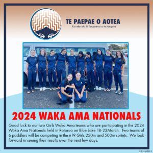 Waka Ama | Te Paepae O Aotea