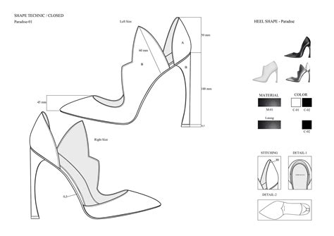 Technical Drawing Shoes Tecniche Di Disegno Disegni Labbra Disegni