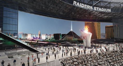 Las Vegas Raiders Stadium 2 – BlackSportsOnline