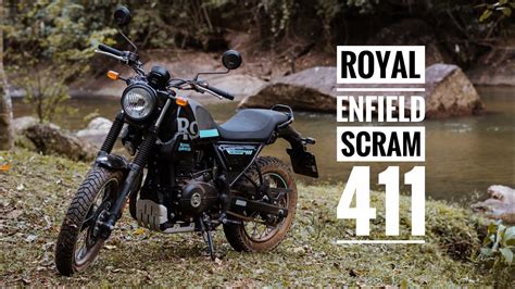 Royal Enfield Scram Vale E Pena Youtube