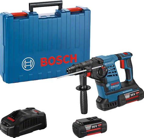 Gbh V Li Plus Cordless Rotary Hammer With Sds Plus Bosch Professional