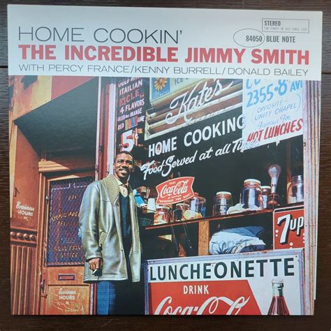 Yahoo Kevin Gray Jimmy Smith Home Cookin Kenn