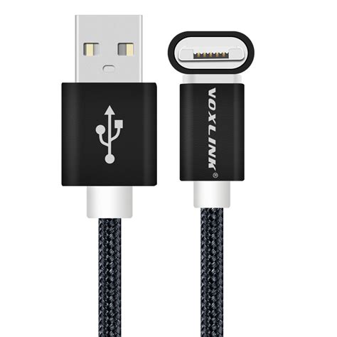 Voxlink Original Usb Cable Micro Pin In Sync Data Charge Usb Cable